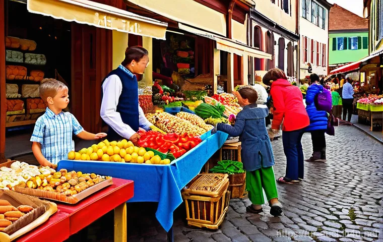 경매사 관련 단기 강의 프로그램 - **Joyful Family Park Outing**
A diverse family – a mother, a father, and their toddler – enjoyin... 경매사 관련 단기 강의 프로그램 - **Joyful Family Park Outing**
A diverse family – a mother, a father, and their toddler – enjoyin...
