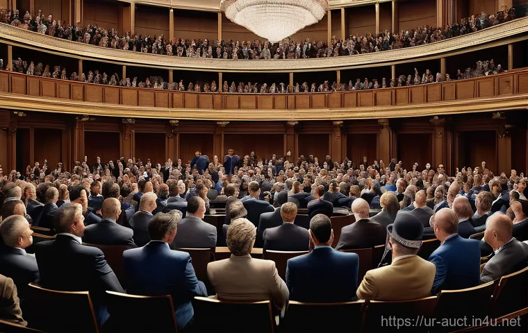 경매사 경력자 인터뷰 사례 - Here are three detailed image generation prompts in English, crafted to be age-appropriate and in li...