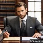 경매사 실기시험 예상 문제와 답변 - **Prompt 1: The Trustworthy Auctioneer Navigating Legalities**
A highly detailed, realistic phot...